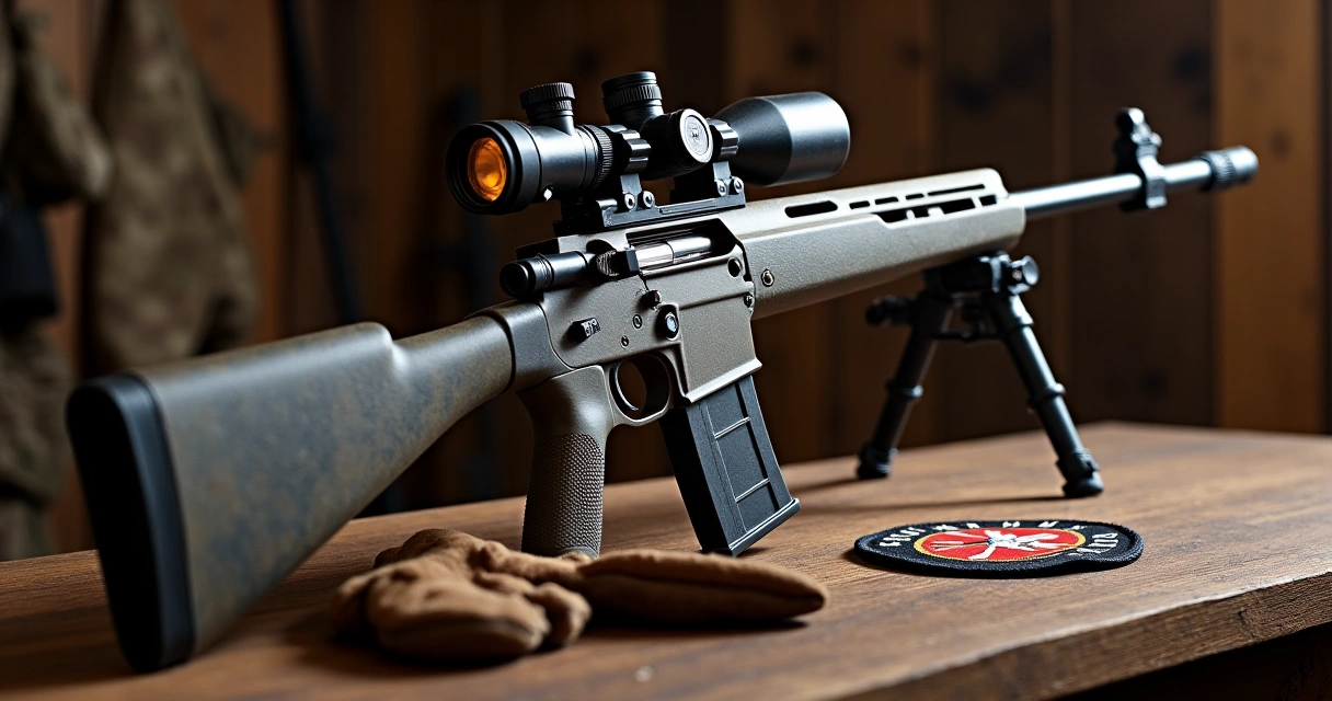 best ar-15 bipods for summer 2026 long range shooting under $100 for veteran marksmen
