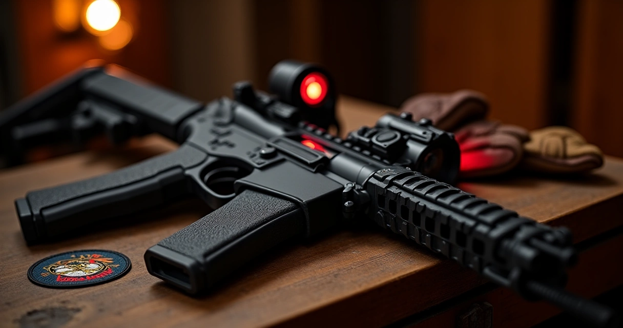 best ar-15 laser sights vs red dot for summer 2026 home defense under $150