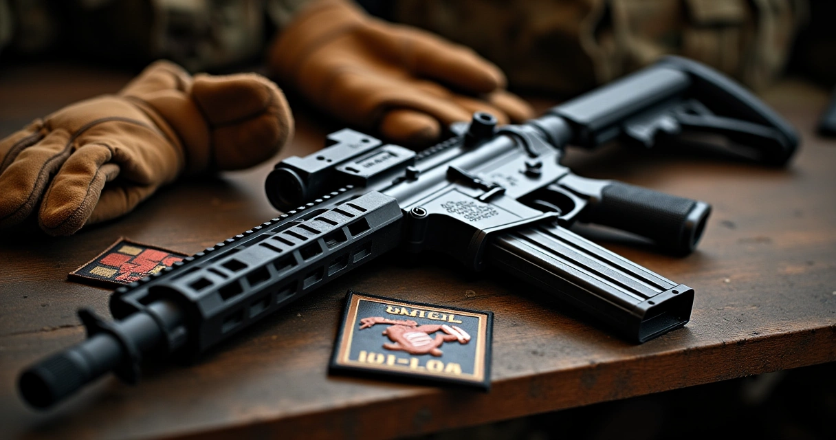 Best AR-15 Lights for Spring Home Defense