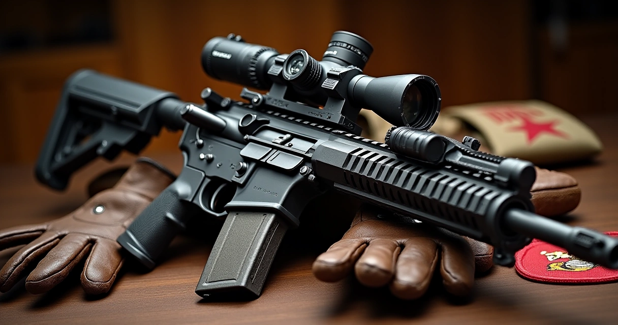 best ar-15 optics for summer 2026 home defense training under $300