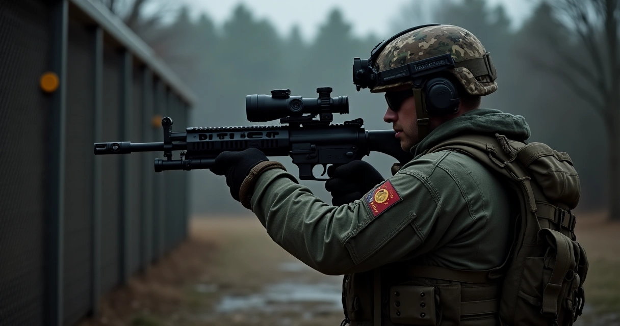 Best AR-15 Scopes for Spring Hunting