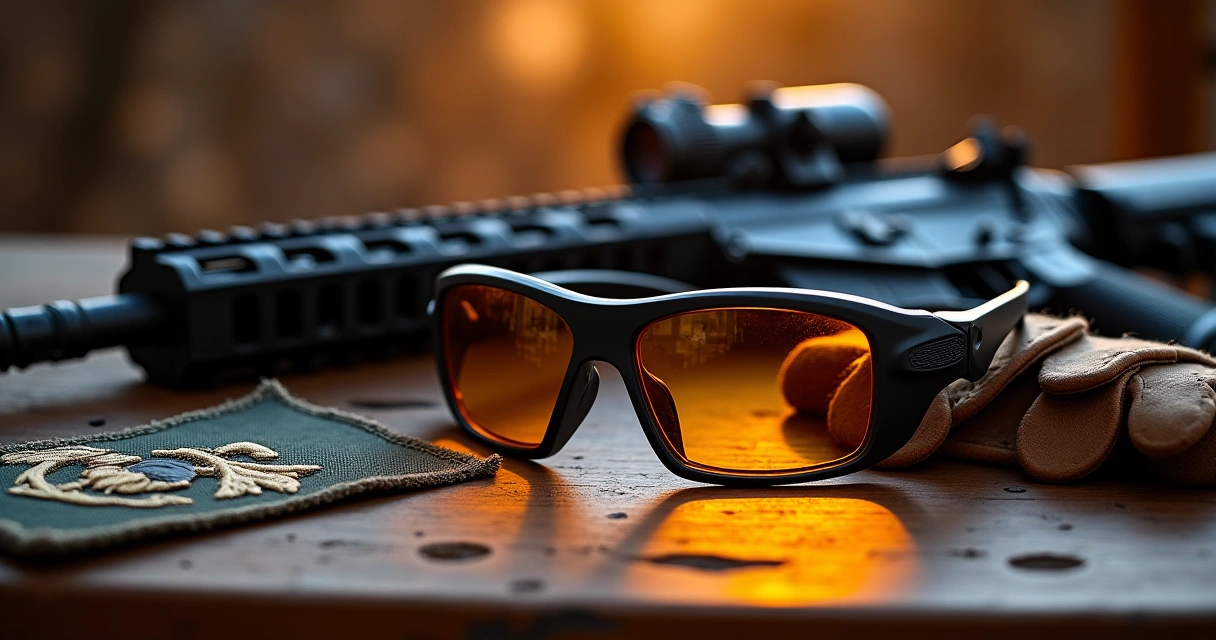 Best Ar15 Tactical Shooting Glasses For Summer 2026 Home Defense Training Under 60