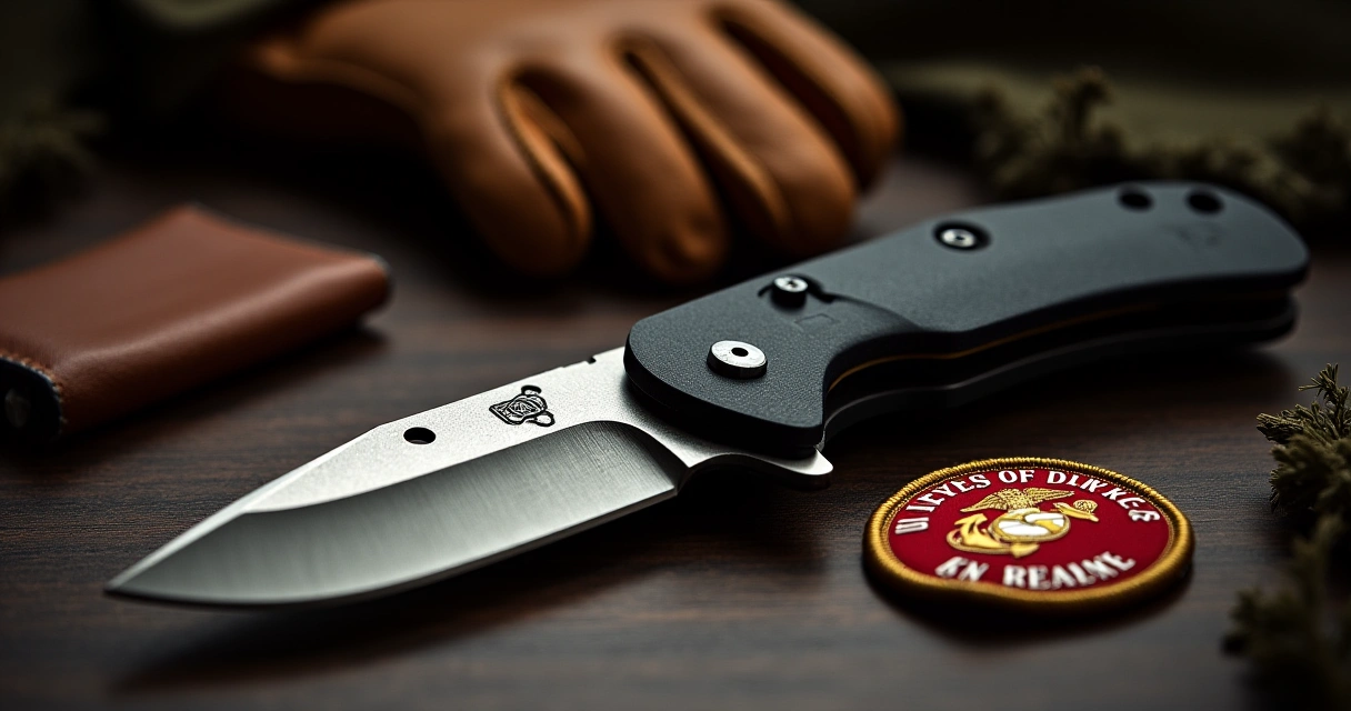 Best Tactical Folding Knives for Spring 2026 Everyday Carry Self-Defense Under $50 for Veterans