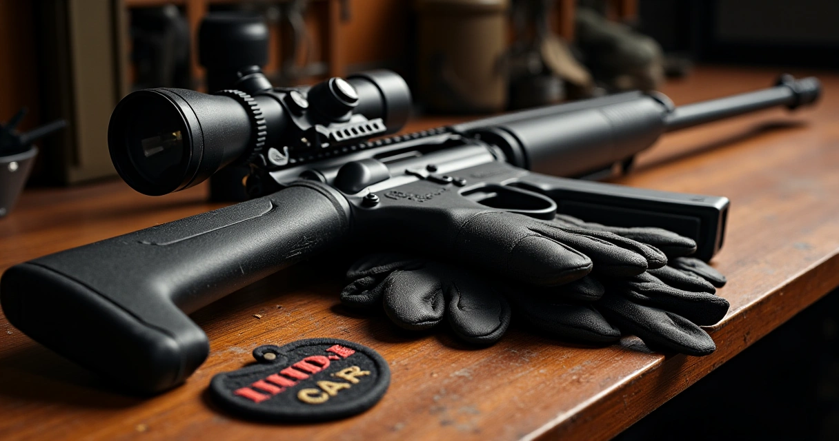 how to build a custom ar-15 home defense setup for fall 2026 under $500