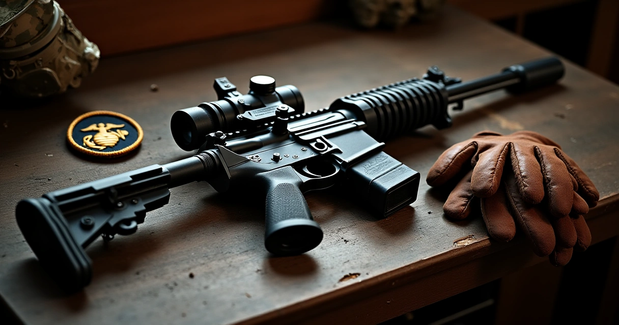 How to Build a Custom AR-15 Rifle for Home Defense on a Budget of $800 for Spring 2026