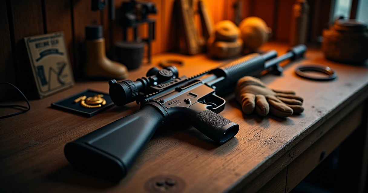 how to build a fall 2026 ar-15 home defense setup under $300 for veteran marksmen