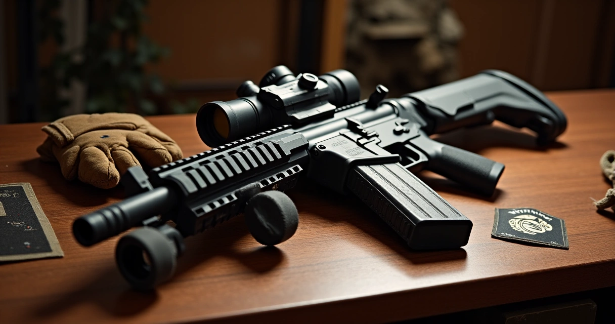 how to install ar-15 vertical grip for summer 2026 home defense under $50