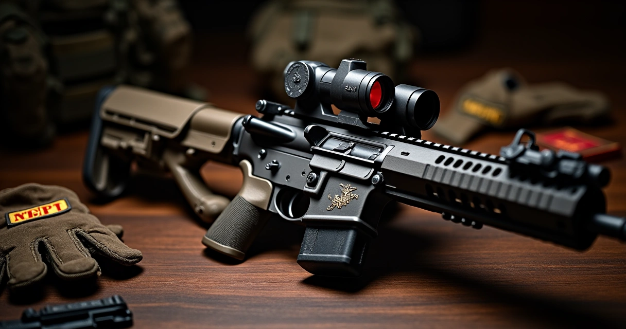 vortex vs aimpoint: best ar red dot vs summer 2026 tactical training accessories